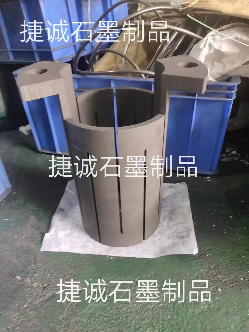 高温炉草莓短视频下载热场